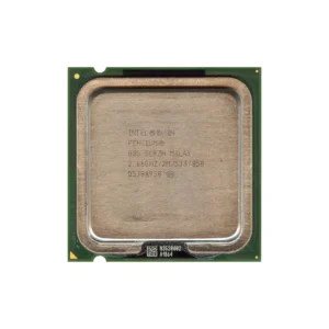 Dell NJ880 2.66GHz 533MHz FSB 2MB L2 Cache Socket PLGA775 Intel Pentium D 805 Dual-Core (2 Core) Processor Dell Part Number: NJ880  - New