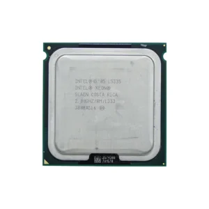 Dell NN046 2.00GHz 1333MHz FSB 8MB L2 Cache Socket PLGA771 Intel Xeon L5335 Quad-Core (4 Core) Processor Dell Part Number: NN046  - New