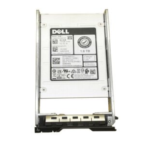 Dell NN7D7 1.6TB Multi-Level Cell SATA 6Gb/S (SED) 2.5-Inch Enterprise Solid State Drive - New