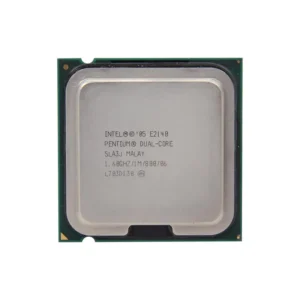 Dell NW469 1.6GHz 800MHz FSB 1MB L2 Cache Socket LGA775 Intel Pentium E2140 Dual-Core (2 Core) Processor For Optiplex 745 Dell Part Number: NW469  - New