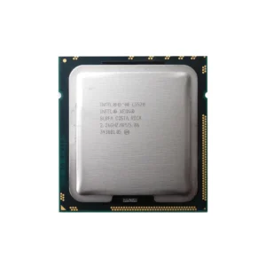 Dell P023R 2.26GHz 8MB L3 Cache 5.86GT/S QPI Socket FCLG1366 Xeon DP Quad Core L5520 Processor Dell Part Number: P023R  - New