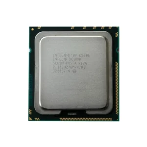 Dell P0TGD 2.13GHz 4.80GT/S QPI 8MB L3 Cache Socket FCLGA1366 Intel Xeon E5606 Quad-Core (4 Core) Processor Dell Part Number: P0TGD  - New