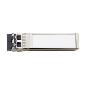 HPE P37545-001 B-Series 1x 10Gigabit Ethernet SFP+ Short Wave 1-Pack Transceiver Module HPE Part Number: P37545-001  - New