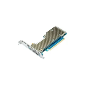 Broadcom P411W-32P Nvme Switch 12Gb/S PCI Express 4.0 X 16 Support Nvme Up To 32 Ssds To The Host Broadcom Part Number: P411W-32P  - New