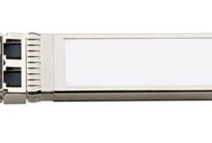 HPE P54849-001 B-Series 64Gb/S 64GBase-LW Single-Mode Fibre 10km SFP56 Transceiver Module HPE Part Number: P54849-001  - New