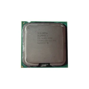Dell P7726 2.53GHz 533MHz FSB 256KB L2 Cache Intel Celeron D 326 Processor Dell Part Number: P7726  - New