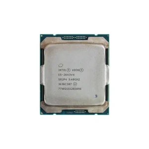Dell P7M24 3.40GHz 9.60GT/S QPI 20MB L3 Cache Socket FCLGA2011-3 Intel Xeon E5-2643 V4 6 Core Processor Dell Part Number: P7M24  - New