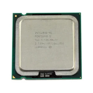 Dell P8110 3.73GHz 1066MHz FSB 2MB L2 Cache Socket LGA775 Intel Pentium 4 Extreme Edition Single-Core (1 Core) Processor Dell Part Number: P8110  - New