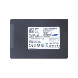 Dell P9P2T 128G 6Gb/S SATA 2.5-Inch MLC Solid State Drive For Latitude E5530 / E5540 / XT3 - New
