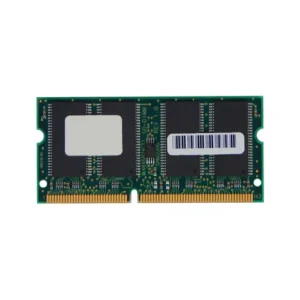HP 314856-002 128MB 100MHz PC100 Non-ECC Unbuffered CL2 144-Pin SoDimm 3.3V Memory Module HP Part Number: 314856-002  - New