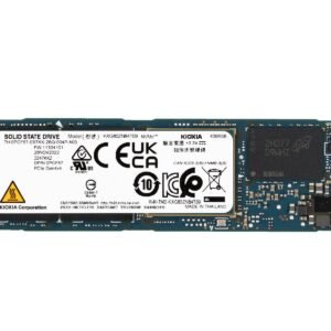 Dell PCF57 4TB Triple-Level Cell PCI Express 4.0 X4 NVMe M.2 2280 Solid State Drive - New