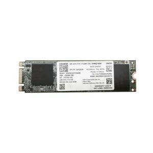 Dell PCFF9 256GB Triple-Level Cell SATA 6Gb/S M.2 2280 Solid State Drive - New