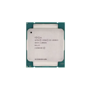 Dell PD21F 2.30GHz 9.60GT/S QPI 25MB L3 Cache Socket FCLGA2011 Intel Xeon E5-2650V3 Deca-Core (10 Core) Processor Dell Part Number: PD21F  - New