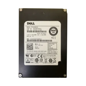 Dell PG19T 800GB SAS MLC 12Gb/S 2.5-Inch Hot-Pluggable Solid State Drive Drive - New