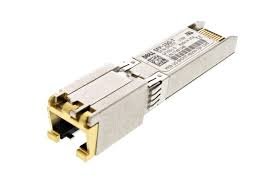 Dell PGYJT 10Gb/S 10GBase-T Short Range Copper-Mode RJ-45 SFP+ Transceiver Module Dell Part Number: PGYJT - New