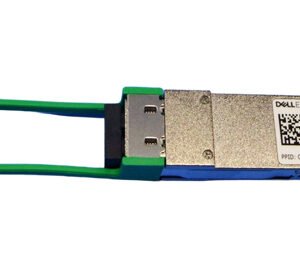 Dell PJ62G 100Gb/S 100GBase-FR MPO Connector QSFP28 Transceiver Module Dell Part Number: PJ62G - New