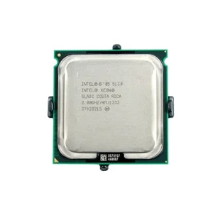 Dell PK762 2.00GHz 1333MHz FSB 4MB L2 Cache Socket LGA771 Intel Xeon 5130 Dual-Core (2 Core) Processor Dell Part Number: PK762  - New