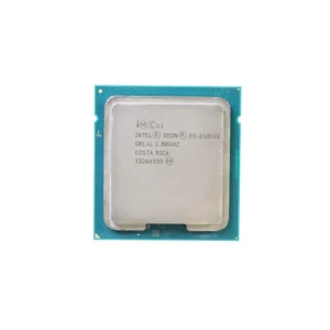 Dell PN2MW 1.80GHz 6.40GT/S QPI 10MB L3 Cache Socket FCLGA1356 Intel Xeon E5-2403V2 Quad-Core (4 Core) Processor Dell Part Number: PN2MW  - New
