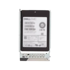 Dell PPH7P 3.84TB Triple-Level Cell SATA 6Gb/S Hot-Swappable Mixed Use 2.5-Inch Solid State Drive With Tray For PowerEdge Server Gen14 - New