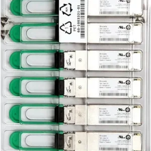 HP Q8K15A B-Series 4 X 34Gb/S Long-Wave 2km QSFP Transceiver Module HP Part Number: Q8K15A  - New
