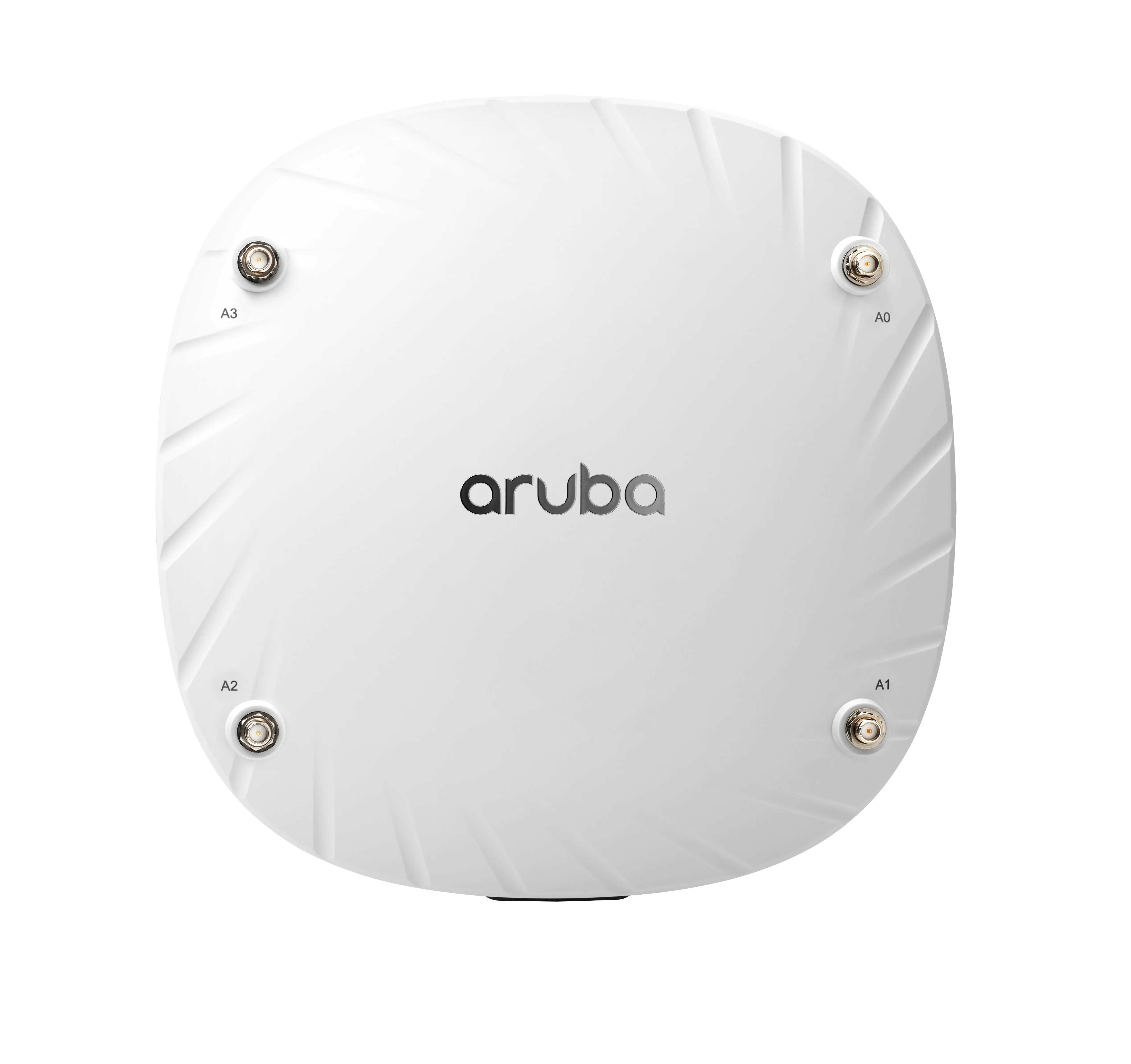 HP Q9H63AR Aruba 510 Series AP-515 IEEE 802.11ax 5GHz 4.8Gbit/S 1 X Port PoE+ 2.5GBase-T +1 X Port GE 4 X Integrated Dual-Band Antennas Wireless Access Point HP Part Number: Q9H63AR - New