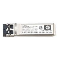 HPE QK724A B-Series 16Gb/S 16GBase-SW Multi-Mode Fibre 850nm 100m Fibre Channel LC Connector SFP+ Transceiver Module HPE Part Number: QK724A  - New