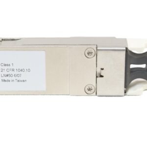 Arista QSFP-100G-DZ2-44 100Gb/S 100G DWDM QSFP Transceiver Module Arista Part Number: QSFP-100G-DZ2-44 - New