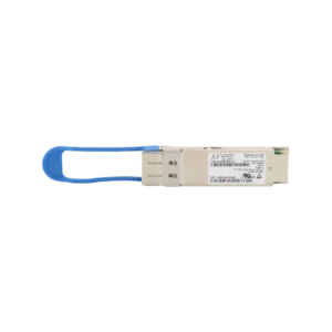 Juniper QSFPP-40G-LR4-C 40G Single-Mode Fiber 10km (0 Through 70 DegC) Duplex LC Connector QSFP+ Transceiver Juniper Part Number: QSFPP-40G-LR4-C - New