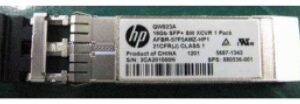 HPE QW923A 16Gb/S 16GBase-SW Multi-Mode Fibre 850nm 100m Fibre Channel Duplex LC Connector SFP+ Transceiver Module HPE Part Number: QW923A  - New