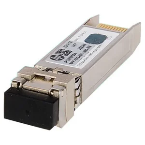 HP QW928A C-Series 10Gb/S 10GBase-SW Multi-Mode Fibre 850nm 300m Fibre Channel LC Connector SFP+ Transceiver Module HPE Part Number: QW928A  - New