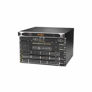 HP R0X40A Aruba CX 6400 Series 48 X Ports 1GbE Class 6 PoE + 4 X Ports SFP56 Switch Module HP Part Number: R0X40A  - New