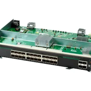 HPE R0X43C Aruba 6400 24-Ports 10GBase-X SFP+ + 4-Ports SFP56 RJ-45 Connector Expansion Module HPE Part Number: R0X43C  - New