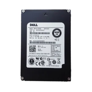 Dell R2PJ7 400GB SLC SAS 6Gb/S 2.5-Inch Solid State Drive - New