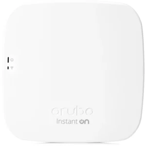 HPE ARUBA-650 Aruba 650 Series AP-655 IEEE 802.11ac 2.4/5/6GHz Tri-Band 7.8Gbit/S 2-Ports PoE+ 5GBase-T Ceiling-Mountable Internal Antennas Wireless Access Point HPE Part Number: ARUBA-650  - New