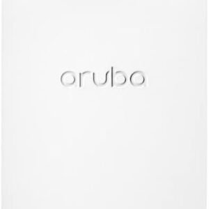 HP R3V38A Aruba 500H Series AP-503H IEEE 802.11ax 5GHz 1.5Gbit/S 1 X Port PoE 1000Base-T + 2 X Ports GE 2 X Integrated Semi-Directional Antennas Wireless Access Point HPE Part Number: R3V38A  - Refurbished