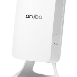 HP R3V48A Aruba 500H Series AP-505H IEEE 802.11ax 5GHz 1.5Gbit/S 1 X Port PoE++ 2.5GBase-T + 4 X Ports PoE+ GE 2 X Integrated Semi-Directional Antennas Wireless Access Point HPE Part Number: R3V48A  - Refurbished