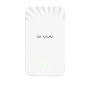 HP JW204-61001 Aruba Instant 200 Series IAP-204 IEEE 802.11n/Ac 5GHz 867Mbit/S 1 X Port 10/100/1000Base-T 2 X External Dual-Band Antennas Wireless Access Point HPE Part Number: JW204-61001  - New