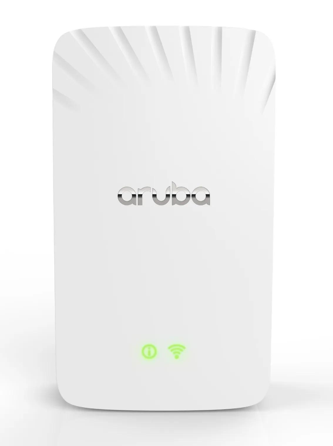 HP R4H15A Aruba 570 Series AP-575 IEEE 802.11ax 5GHz 4.80Gbit/S 1 X Port PoE+ 2.5GBase-T + 1 X Port PoE+ GE 6 X Integrated Omni-Directional Antennas Wireless Access Point HPE Part Number: R4H15A - New