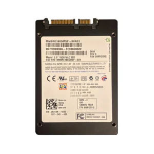 Dell R418N 16GB SATA 3Gb/S 2.5-Inch MLC Solid State Drive - New