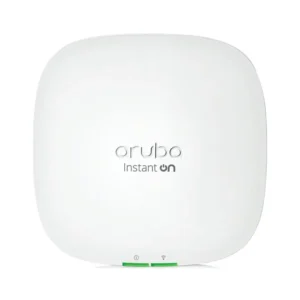 HP R2X11A Aruba Instant On Ap17 Ieee 802.11Ac 1.14 Gbit/S Wireless Access Point HPE Part Number: R2X11A  - New