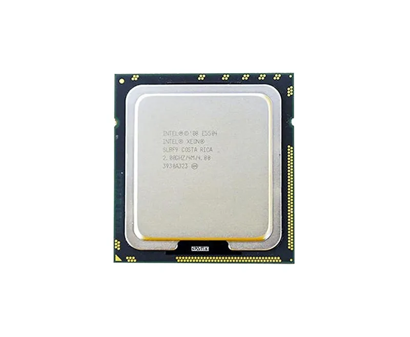 Dell R510N 2.00GHz 4.80GT/S QPI 4MB L3 Cache Socket FCLGA1366 Intel Xeon E5504 Quad-Core (4 Core) Processor Dell Part Number: R510N - New
