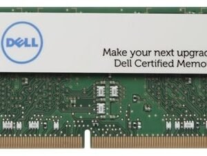 Dell R62CW 32GB DDR5-4800/PC5-38400 SODIMM 262-Pin CL40 Dual Rank X8 Non-ECC Unbuffered Memory Module Dell Part Number: R62CW  - New