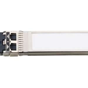 HPE R6W25A B-Series 1GbE SFP 1-Pack Transceiver Module HPE Part Number: R6W25A  - New
