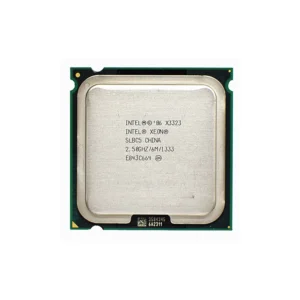 Dell R708H 2.50GHz 1333MHz FSB 6MB L2 Cache Socket LGA771 Intel Xeon X3323 Quad-Core (4 Core) Processor Dell Part Number: R708H  - New