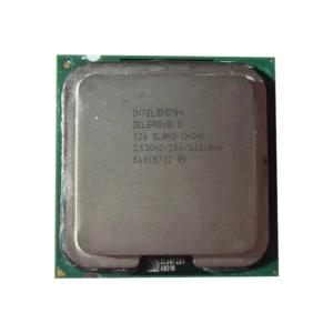 Dell R7180 2.53GHz 533MHz FSB 256KB L2 Cache Intel Celeron D 326 Processor Dell Part Number: R7180  - New