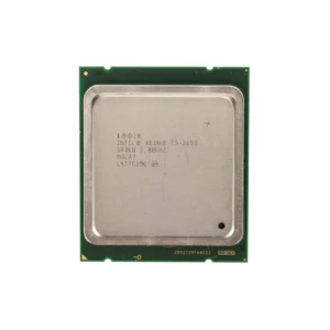 Dell R76J5 2.00GHz 8.00GT/S QPI 20MB L3 Cache Socket FCLGA2011 Intel Xeon E5-2650 Octa-Core (8 Core) Processor Dell Part Number: R76J5  - New