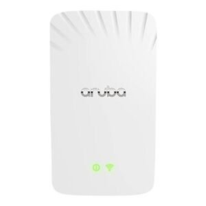 HPE AP-103H Aruba Series AP-103H IEEE 802.11n 2.4/5GHz Dual-Band 300Mbit/S 1-Port PoE 1000Base-T + 2-Ports FE Wall-Mountable Internal Antennas Wireless Access Point HPE Part Number: AP-103H  - New