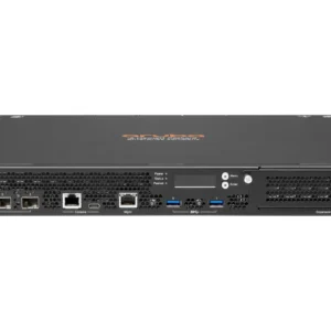 HP JW802-61001 Aruba 330 Series AP-335 IEEE 802.11n/Ac 5GHz 1733Mbit/S 1 X Port PoE 5000Base-T + 1 X Port PoE GE 12 X Integrated Omni-Directional Antennas Wireless Access Point HPE Part Number: JW802-61001  - New