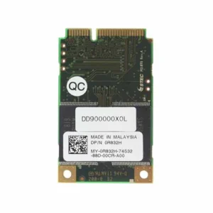 Dell R832H 4GB Multi-Level Cell Mini PCI Express Solid State Drive For Inspiron Laptops - New