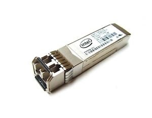 Dell R8H2F 10Gb/S 10GBase-SR Multi-Mode Fibre 850nm 300m Duplex LC Connector SFP+ Transceiver Module Dell Part Number: R8H2F  - New